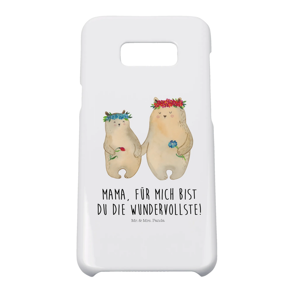 Handyhülle Bären mit Blumenkranz Iphone 10, Handyhülle, Hülle, Iphone X, Cover, Handy Case, Handycover, Handy, Vatertag, Bruder, Schwester, Opa, Familie, Muttertag, Mama, Oma, Papa, Kinder, Beste Mutter, Mami, Lieblingsmama, Tochter, Bär, Geschenk Mama. Muttertag, Weltbeste Mama, Family, Töchter, Bären, Lieblingsmensch, Kind, Mutti, Mutter, Vorbild