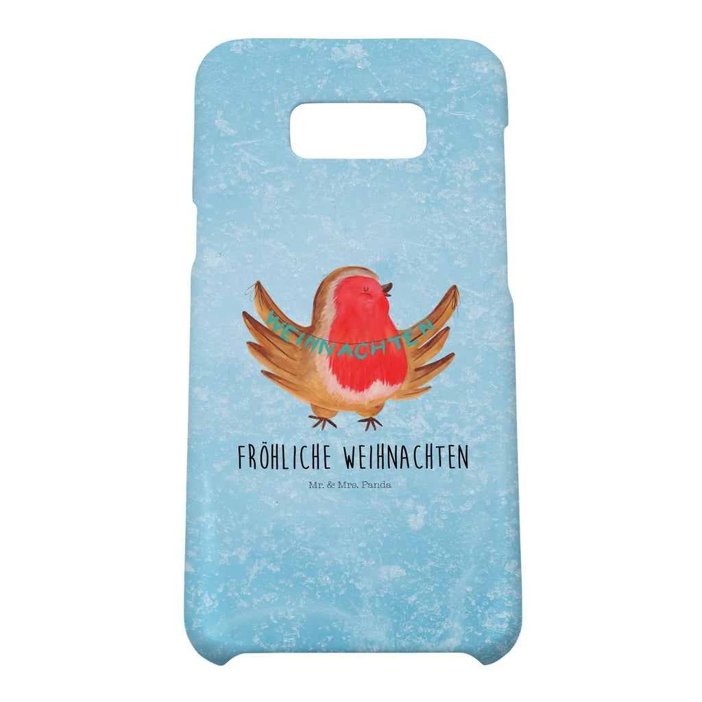 Handyhülle Rotkehlchen Weihnachten Iphone 10, Hülle, Iphone X, Handycover, Handyhülle, Handy, Cover, Handy Case, Winter, Weihnachten, Advent, Heiligabend, Nikolaus, Weihnachtsdeko, Wintermotiv, Vogel, Frohe Weihnachten, Weihnachtsgruß, Xmas, Weihnachtsmotiv