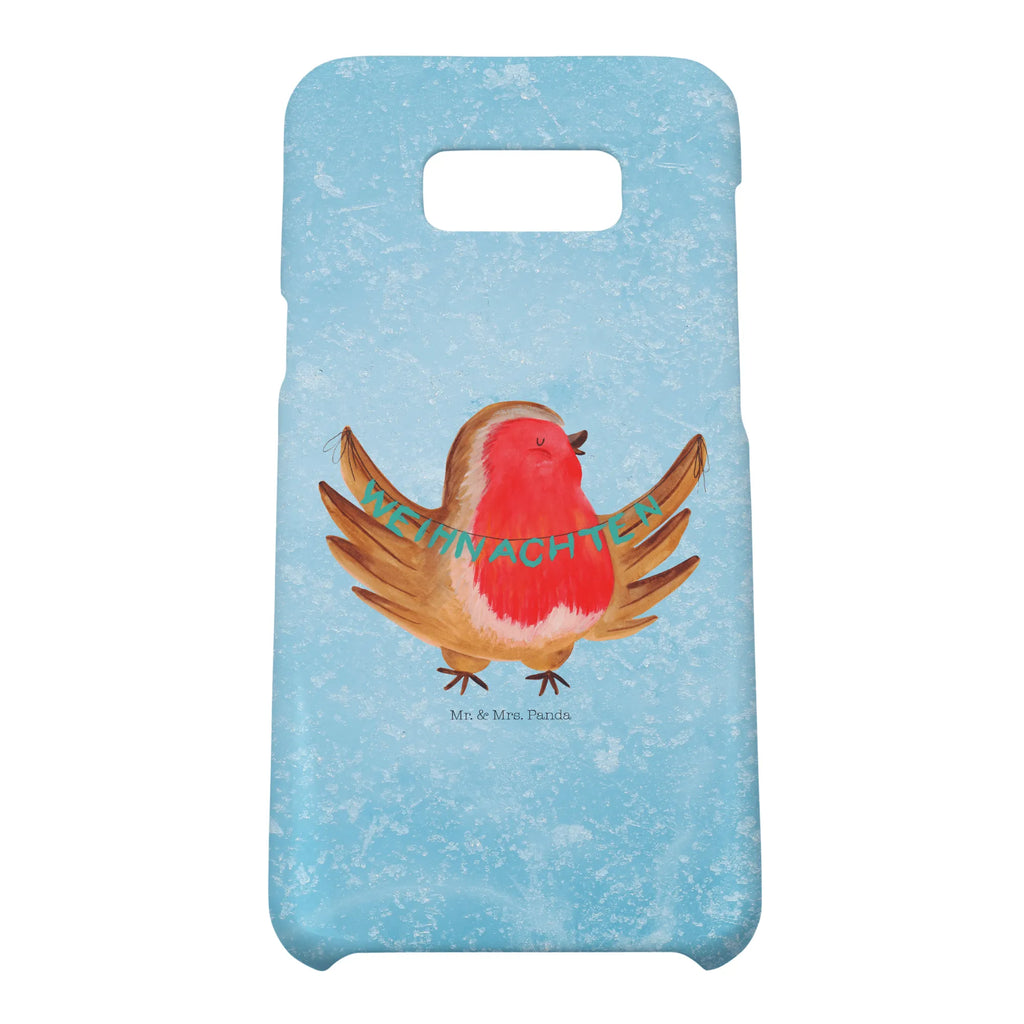 Handyhülle Rotkehlchen Weihnachten Iphone 10, Hülle, Iphone X, Handycover, Handyhülle, Handy, Cover, Handy Case, Winter, Weihnachten, Advent, Heiligabend, Nikolaus, Weihnachtsdeko, Wintermotiv, Vogel, Frohe Weihnachten, Weihnachtsgruß, Xmas, Weihnachtsmotiv