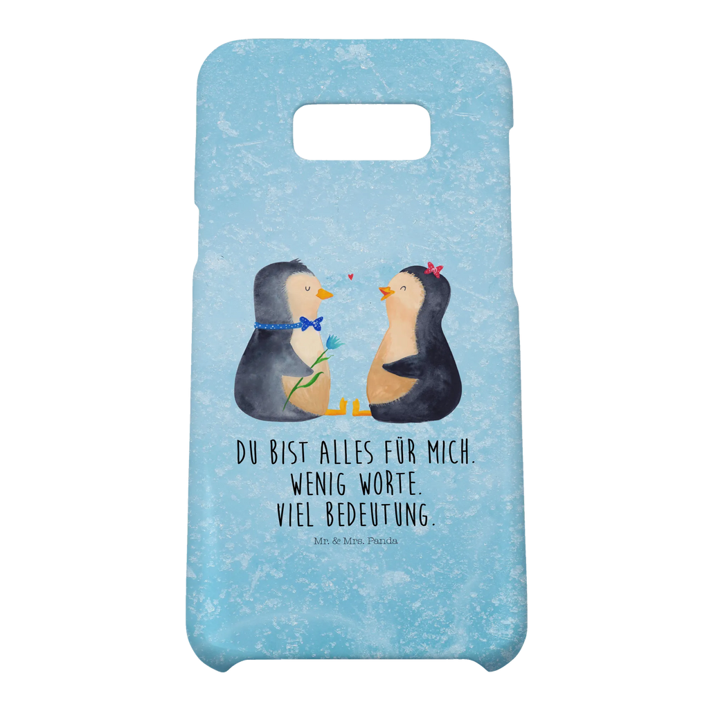 Phone case Penguin pair case, cover, mobile cover, mobile phone case, Iphone 10, mobile phone, Iphone X, Penguin, North Pole, Winter, Penguins, wedding, wedding gift, love, penguins, wedding day, love gift, engagement, proof of love, lovers, penguin, dream couple, anniversary, great love