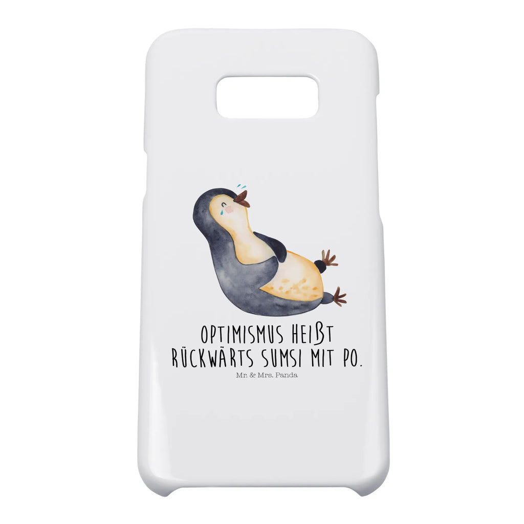 Handyhülle Pinguin Lachen Hülle, Handy Case, Iphone 10, Handy, Handycover, Cover, Handyhülle, Iphone X, Pinguin, Lachen, Pinguine, Fröhlich, Optimismus, Lustiger Spruch, Fröhlichkeit, Humor
