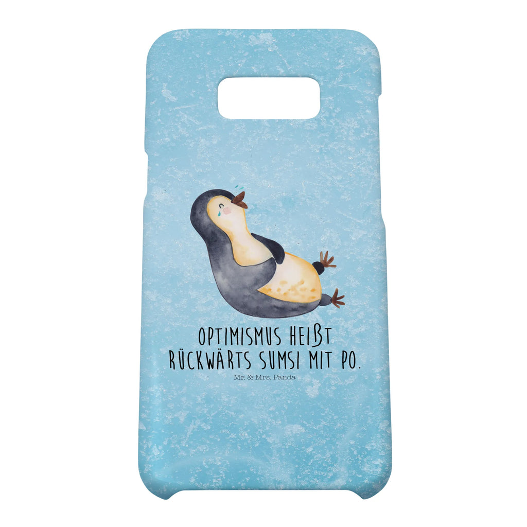 Handyhülle Pinguin Lachen Hülle, Handy Case, Iphone 10, Handy, Handycover, Cover, Handyhülle, Iphone X, Pinguin, Lachen, Pinguine, Fröhlich, Optimismus, Lustiger Spruch, Fröhlichkeit, Humor