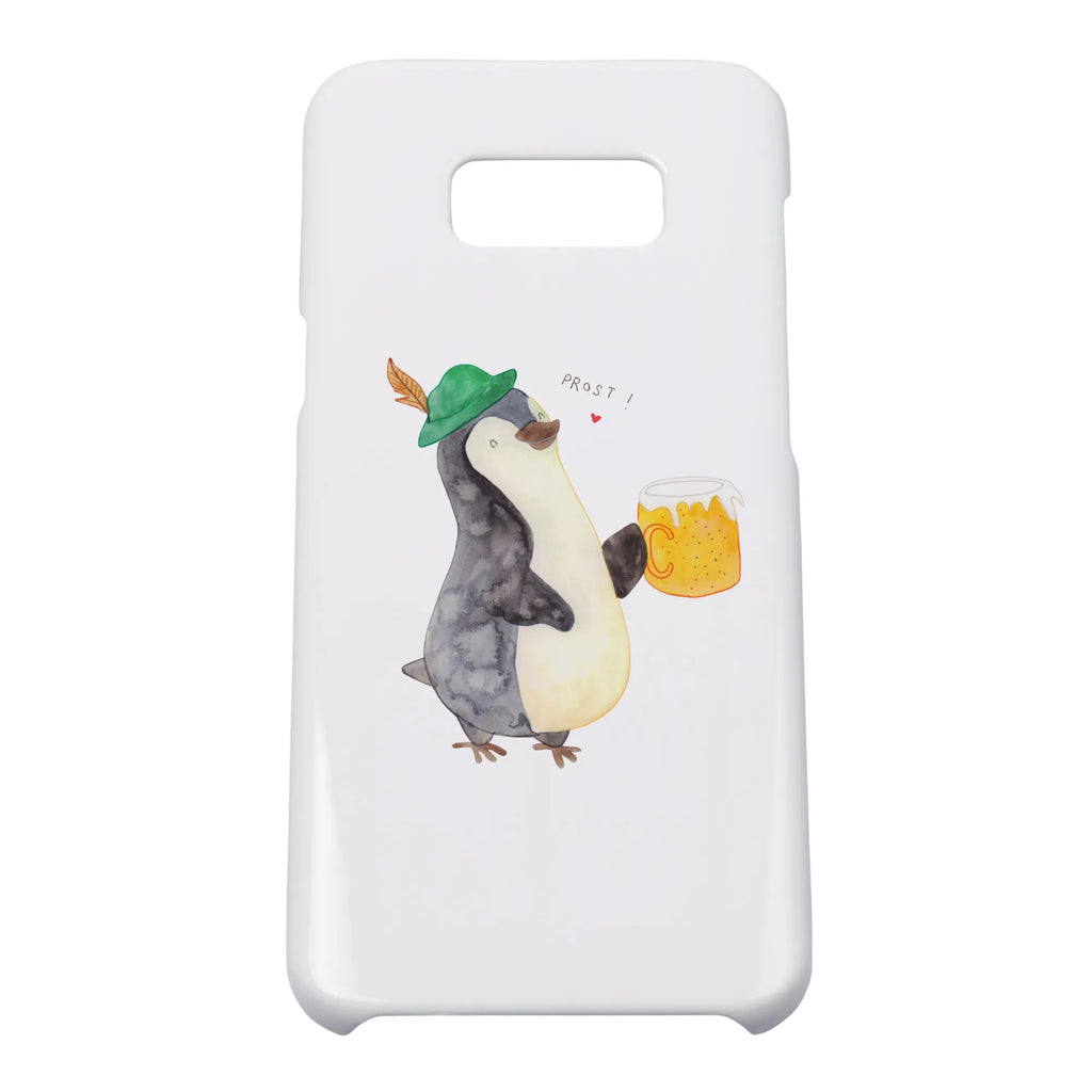 Etui na iPhone 10 pingwin piwo Pinguin
