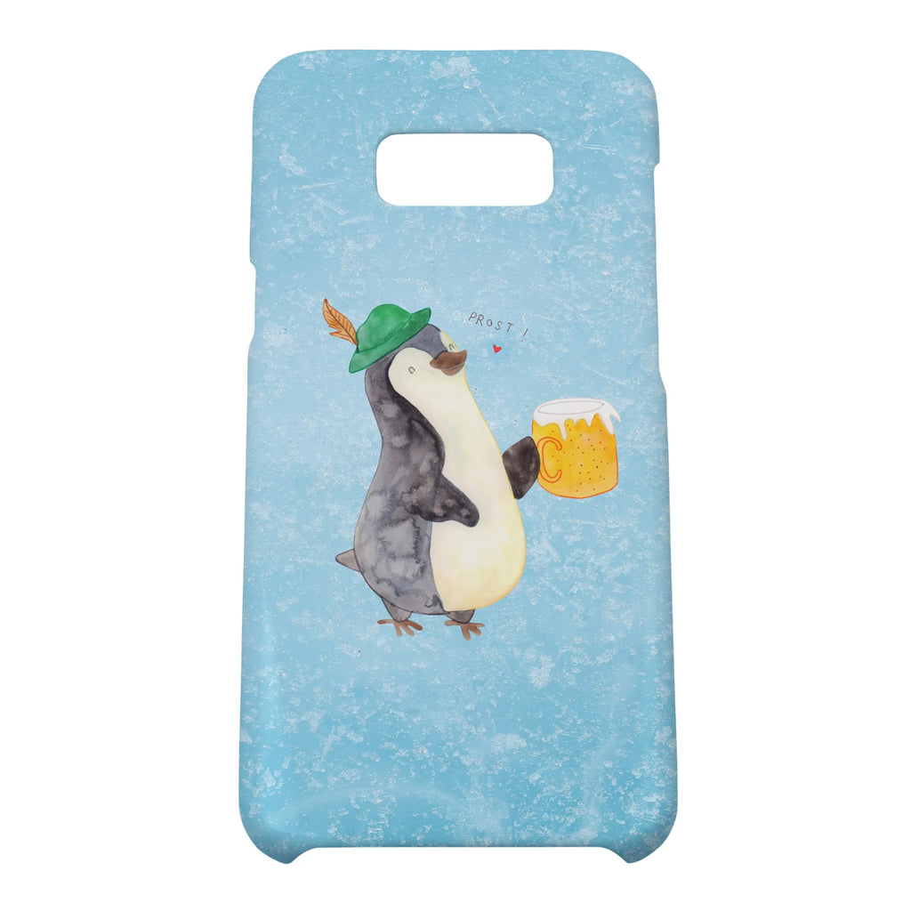 Etui na iPhone 10 pingwin piwo Pinguin
