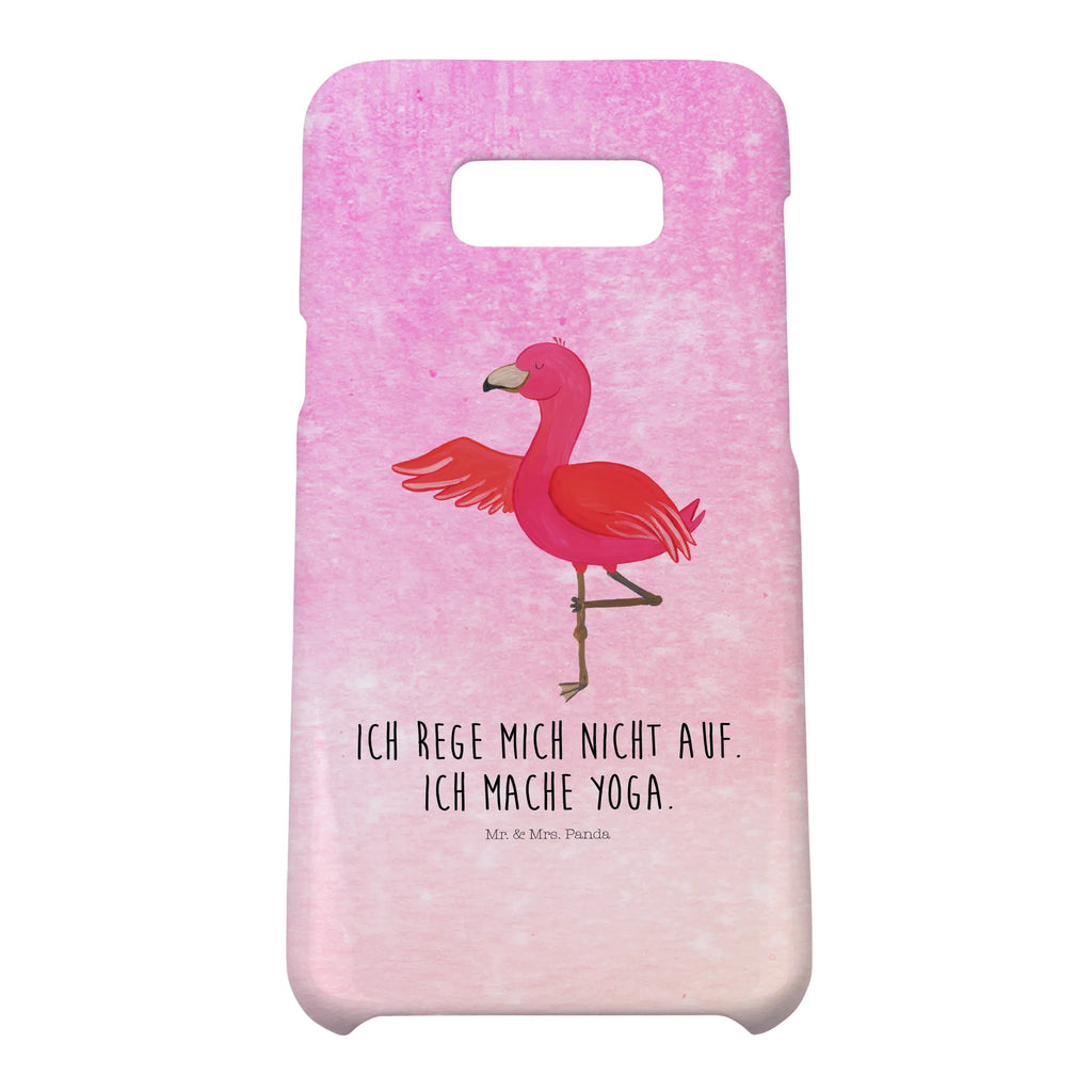 Phone case flamingo yoga Iphone 10, Cover, Handy, Iphone X, Handyhülle, Handycover, Hülle, Handy Case, Flamingo, Namaste, Tiefenentspannung, Yoga-Übung, Yoga, Ärger, Aufregen, Vogel, Achtsamkeit, Entspannung
