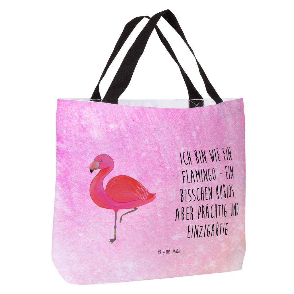Shopper flamingo Classic woman, bag, shopper, shopping bag, carrier bag, large, beach bag, XXL, handle bag, Flamingo, pink, pink bird, bird of paradise, red, flamingo decoration, gift pink, gifts, gift idea, children, adults, girls, flamingo fans, summer, vacation, sea, unusual gifts in pink, pink gifts, girls gifts, small gifts, Caribbean feeling, funny sayings, Pride, Siblings, Son, Girlfriends, Saying, Girlfriend, Outsider, Unique, Daughter, Me, for me, Self-love