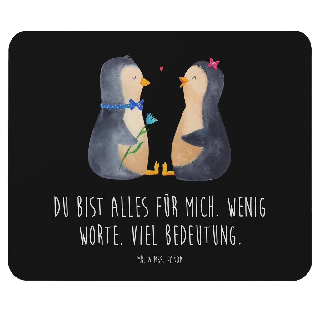 Podkładka pod mysz Pingwin para Pinguin