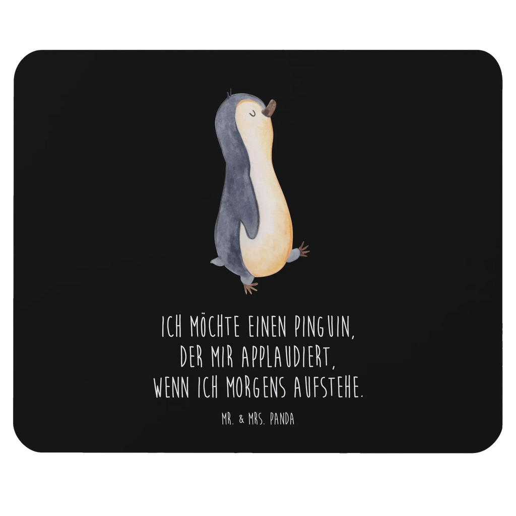 Mouse mat Penguin march Mausunterlage, Computer zubehör, Designer Mauspad, Mousepad, Mauspad Büro, Arbeitszimmer, Mauspad, Einzigartiges Mauspad, PC Zubehör, Büroausstattung, Pinguin, Familie, Schwester, Langschläfer, Bruder, Frühaufsteher, Pinguine