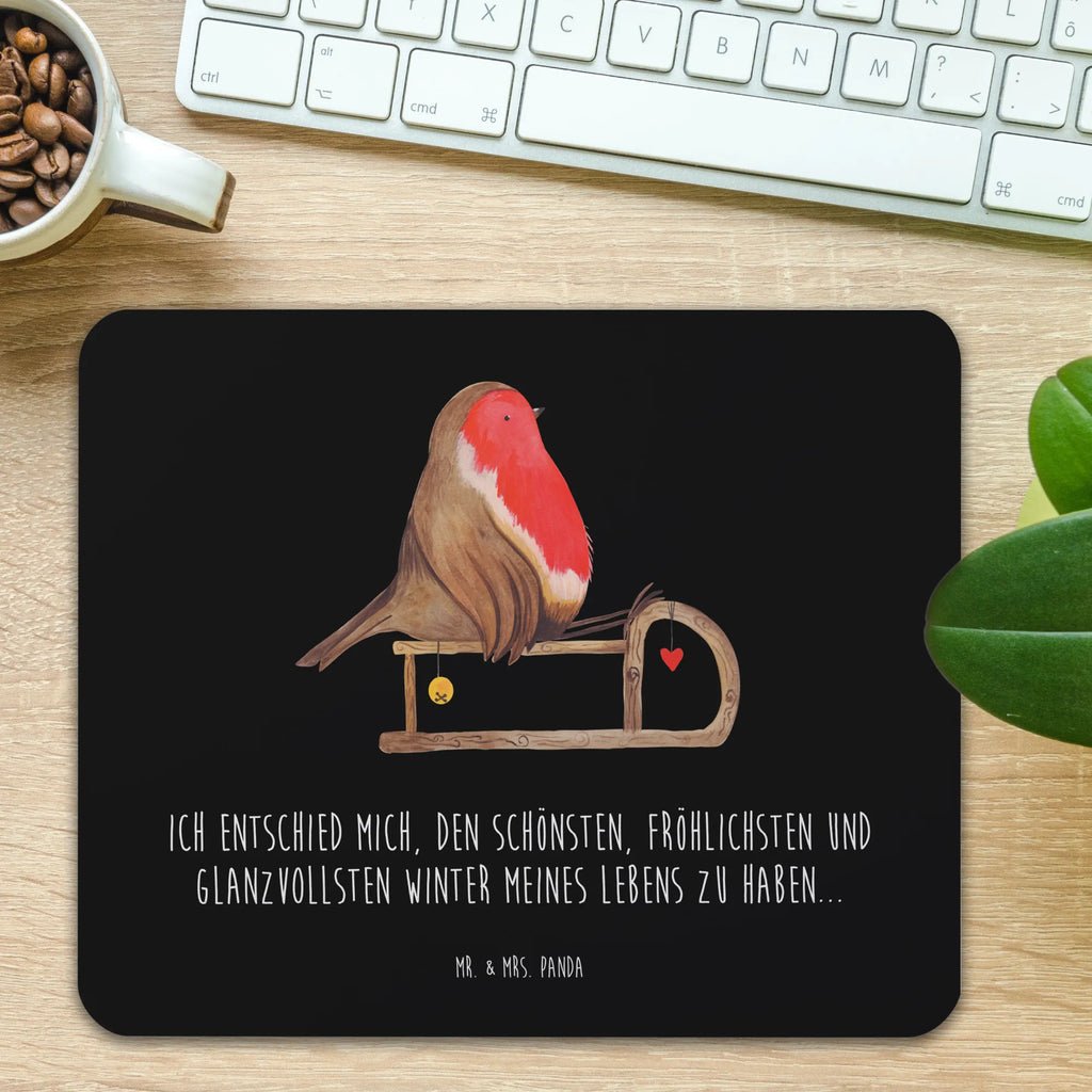 Podkładka pod mysz rudzik sanki computer mauspad, laptop mauspad, Mousepad, mousematte, notebook mauspad, Mauspad, Mausmatte, pc mauspad, pc mousepad, mauspad pc, Mausunterlage, computermatte, mauspad laptop, computer mousepad, laptop mousepad, pc mausunterlage, mausteppich, Wintermotiv, Winter, Weihnachtsdeko, Nikolaus, Weihnachten, Advent, Heiligabend, Schlitten, Vogel