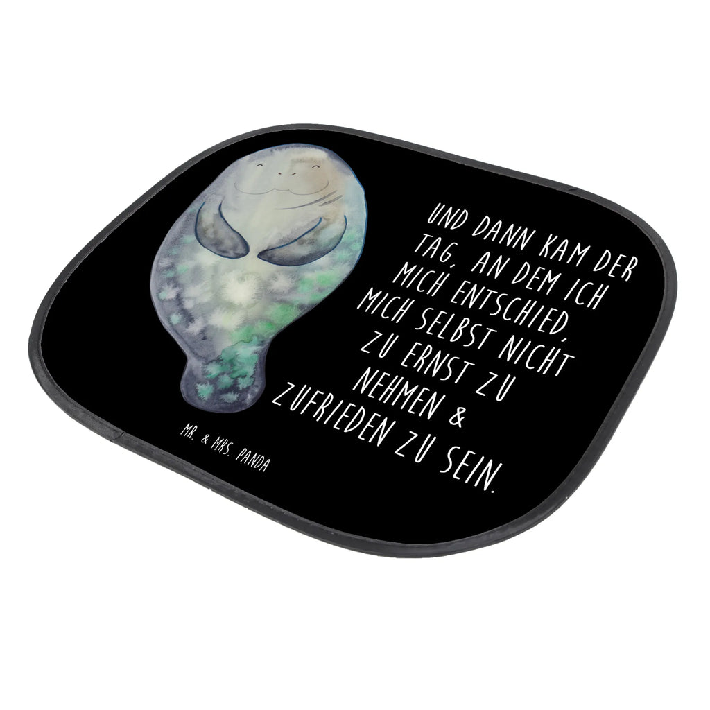 Car sun shade manatee happy windows, sun protection, children, car, family, gift, sun visor, back seat, Seafood, aquatic animals, ocean, sea, fish, shells, corals, reef, whale, narwhal, sea urchin, lobster, platypus, turtle, manatee, crocodile, orca, shrimp, gifts for seafood lovers, water world, underwater animals, underwater world, vacation, deep sea, seafood fans, gift ideas, seafood decoration, seafood posters, Manatee, New beginning, Lovesickness, New start, Carefulness, Satisfaction, Self-love, Respect, Girlfriend, Manatees