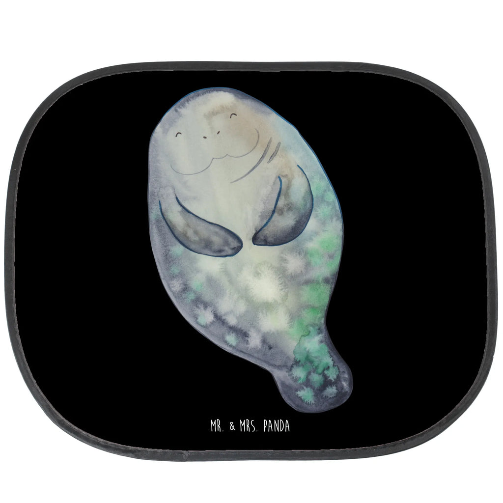 Car sun shade manatee happy windows, sun protection, children, car, family, gift, sun visor, back seat, Seafood, aquatic animals, ocean, sea, fish, shells, corals, reef, whale, narwhal, sea urchin, lobster, platypus, turtle, manatee, crocodile, orca, shrimp, gifts for seafood lovers, water world, underwater animals, underwater world, vacation, deep sea, seafood fans, gift ideas, seafood decoration, seafood posters, Manatee, New beginning, Lovesickness, New start, Carefulness, Satisfaction, Self-love, Respect, Girlfriend, Manatees