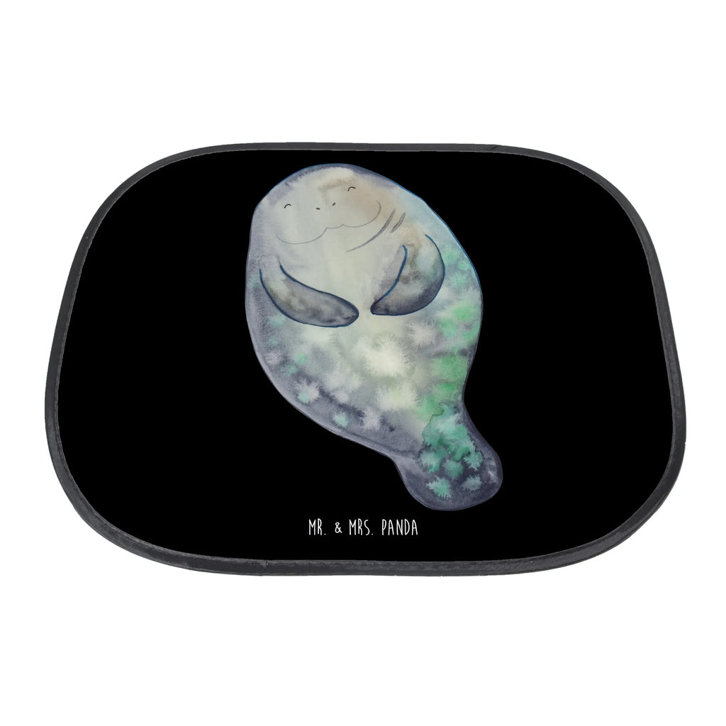 Car sun shade manatee happy windows, sun protection, children, car, family, gift, sun visor, back seat, Seafood, aquatic animals, ocean, sea, fish, shells, corals, reef, whale, narwhal, sea urchin, lobster, platypus, turtle, manatee, crocodile, orca, shrimp, gifts for seafood lovers, water world, underwater animals, underwater world, vacation, deep sea, seafood fans, gift ideas, seafood decoration, seafood posters, Manatee, New beginning, Lovesickness, New start, Carefulness, Satisfaction, Self-love, Respect, Girlfriend, Manatees