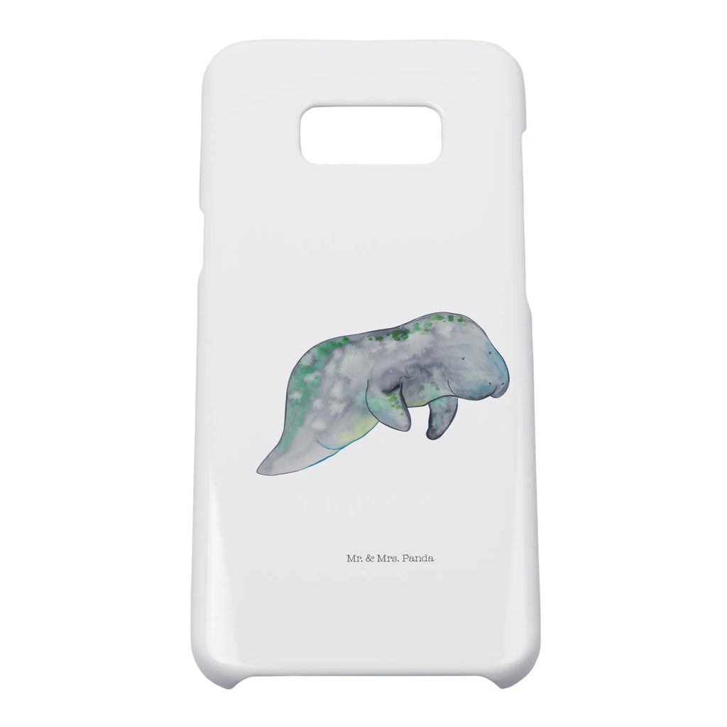 Phone case manatee Relax Handycover, Handy Case, Handyhülle, Handy, Iphone X, Cover, Hülle, Iphone 10, Meerestiere, Meer, Urlaub, Zucker, Diätwahn, Essen, Diät, Süßigkeiten, Abnehmen, Seekühe, Seekuh