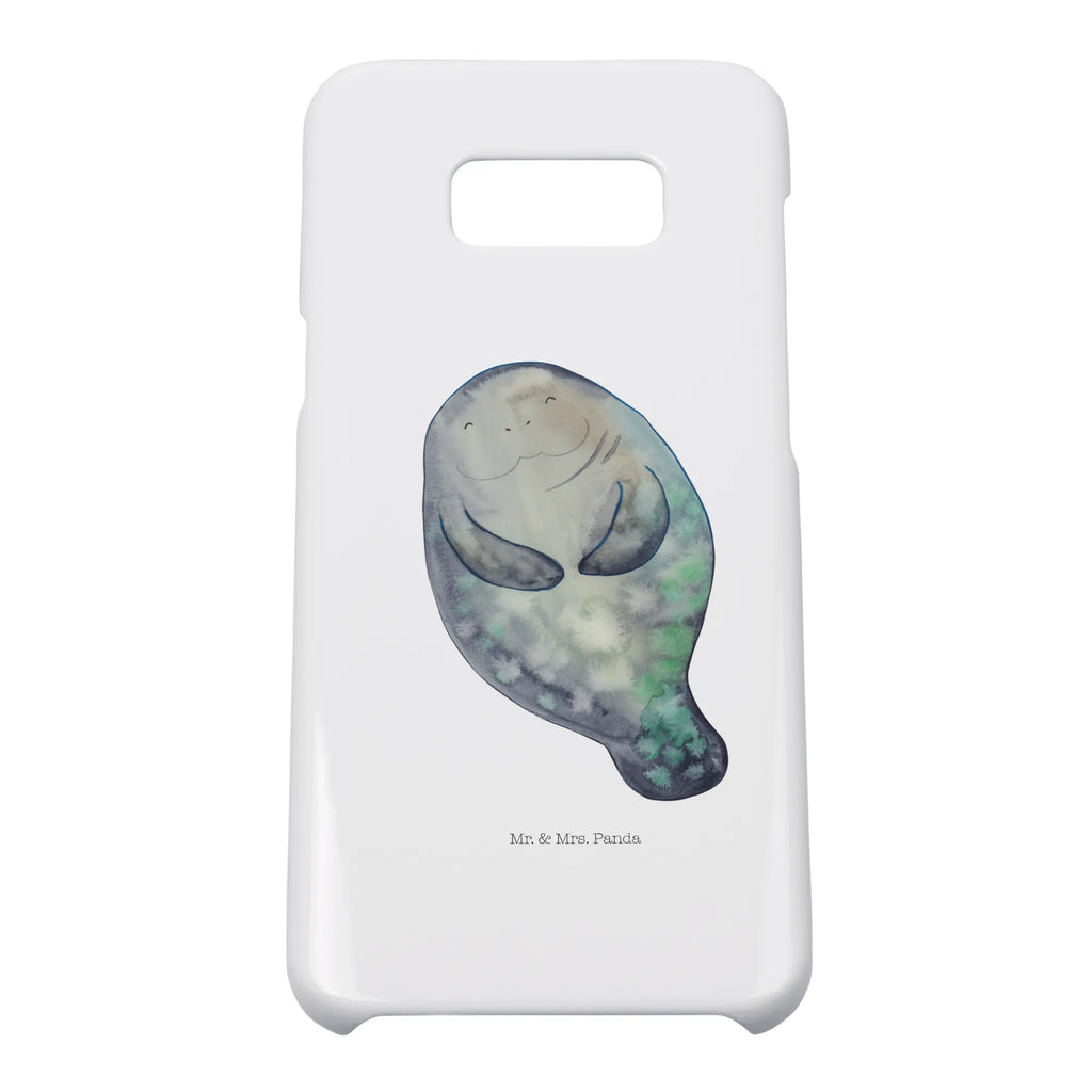 Phone case manatee happy Handyhülle, Hülle, Handy, Cover, Iphone 10, Handy Case, Handycover, Iphone X, Meerestiere, Meer, Urlaub, Seekühe, Freundin, Zufrieden, Liebeskummer, Achtsamkeit, Respekt, Neuanfang, Selbstliebe, Seekuh, Neustart