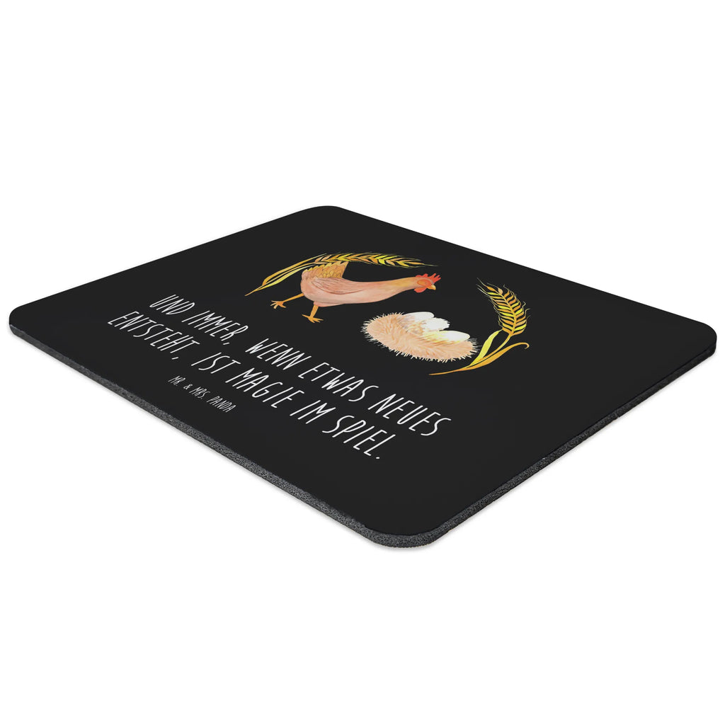 Mouse mat Chicken Proud Mausunterlage, Einzigartiges Mauspad, Designer Mauspad, Mousepad, Büroausstattung, Computer zubehör, PC Zubehör, Mauspad Büro, Arbeitszimmer, Mauspad, Bauernhof, Hoftiere, Landwirt, Landwirtin, Geburt, Spruch, Magie, Motivation, Eier, Hahn, Hühner, Henne, Schwangerschaft, Hof, Landleben