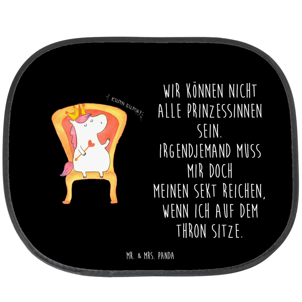 Osłona przeciwsłoneczna do samochodu Jednorożec król Jednorożec, jednorożce, dekoracje jednorożca, jednorożec