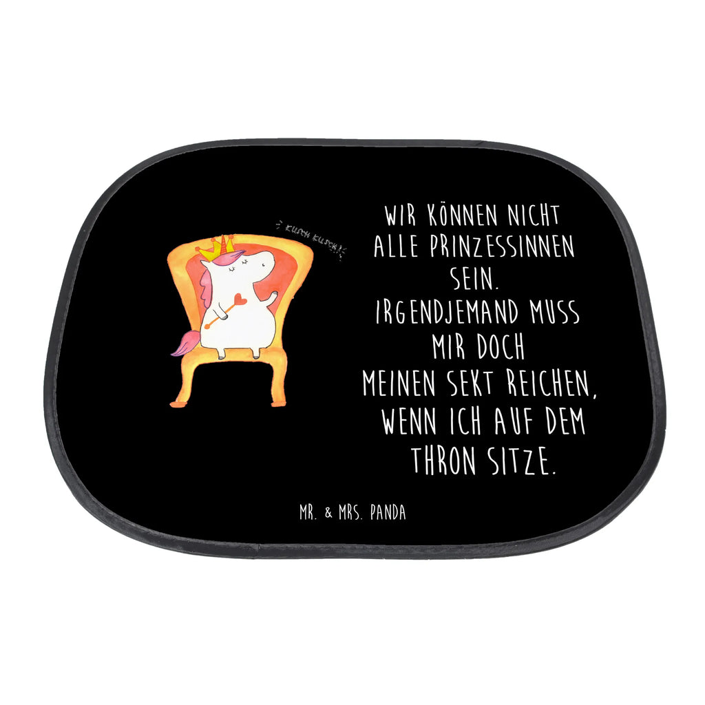 Osłona przeciwsłoneczna do samochodu Jednorożec król Jednorożec, jednorożce, dekoracje jednorożca, jednorożec