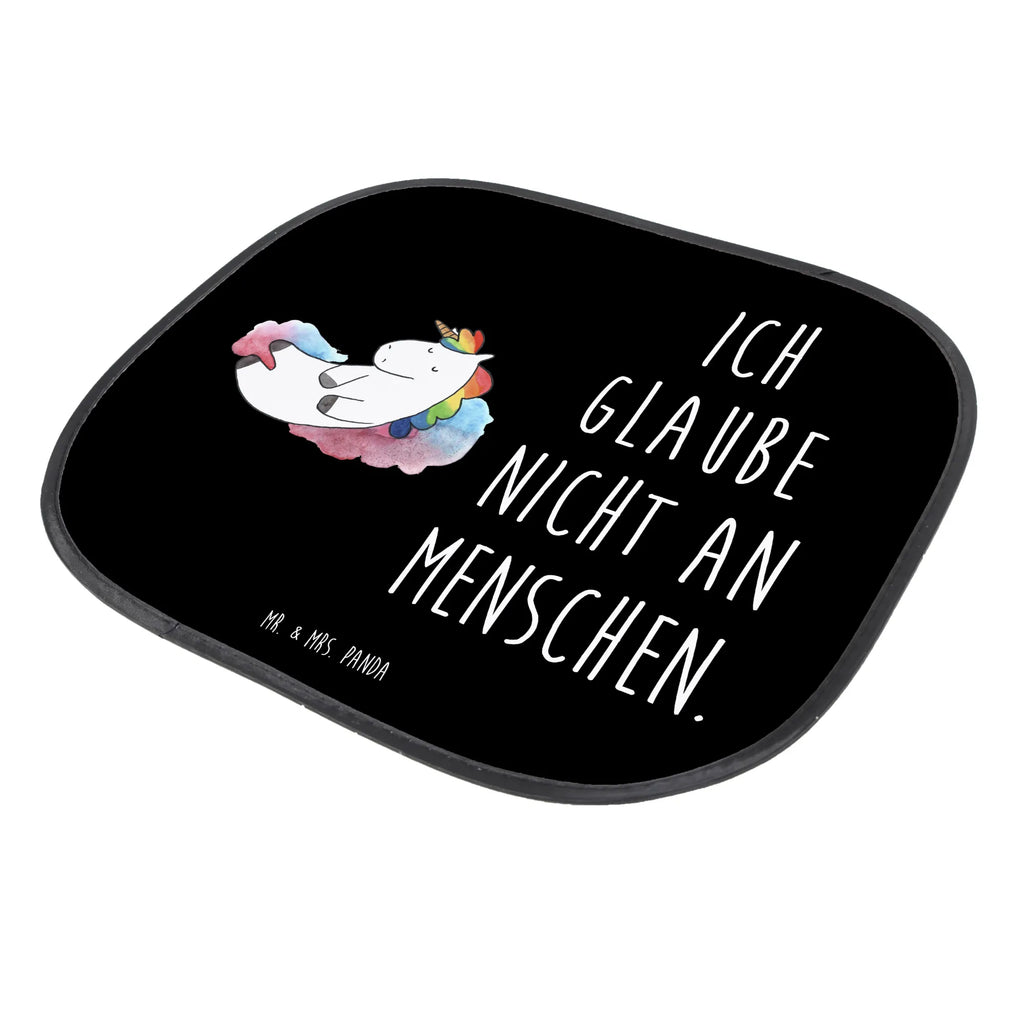 Car sun shade unicorn cloud 7 back seat, car, family, sun visor, children, sun protection, gift, windows, unicorn, unicorns, in love, witty, faith, smile, Funny, Unicorn, reality, people