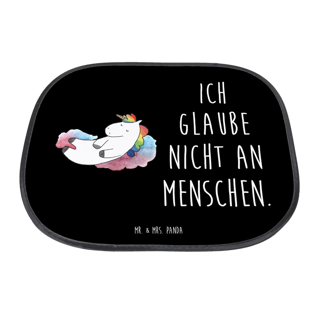 Car sun shade unicorn cloud 7 back seat, car, family, sun visor, children, sun protection, gift, windows, unicorn, unicorns, in love, witty, faith, smile, Funny, Unicorn, reality, people