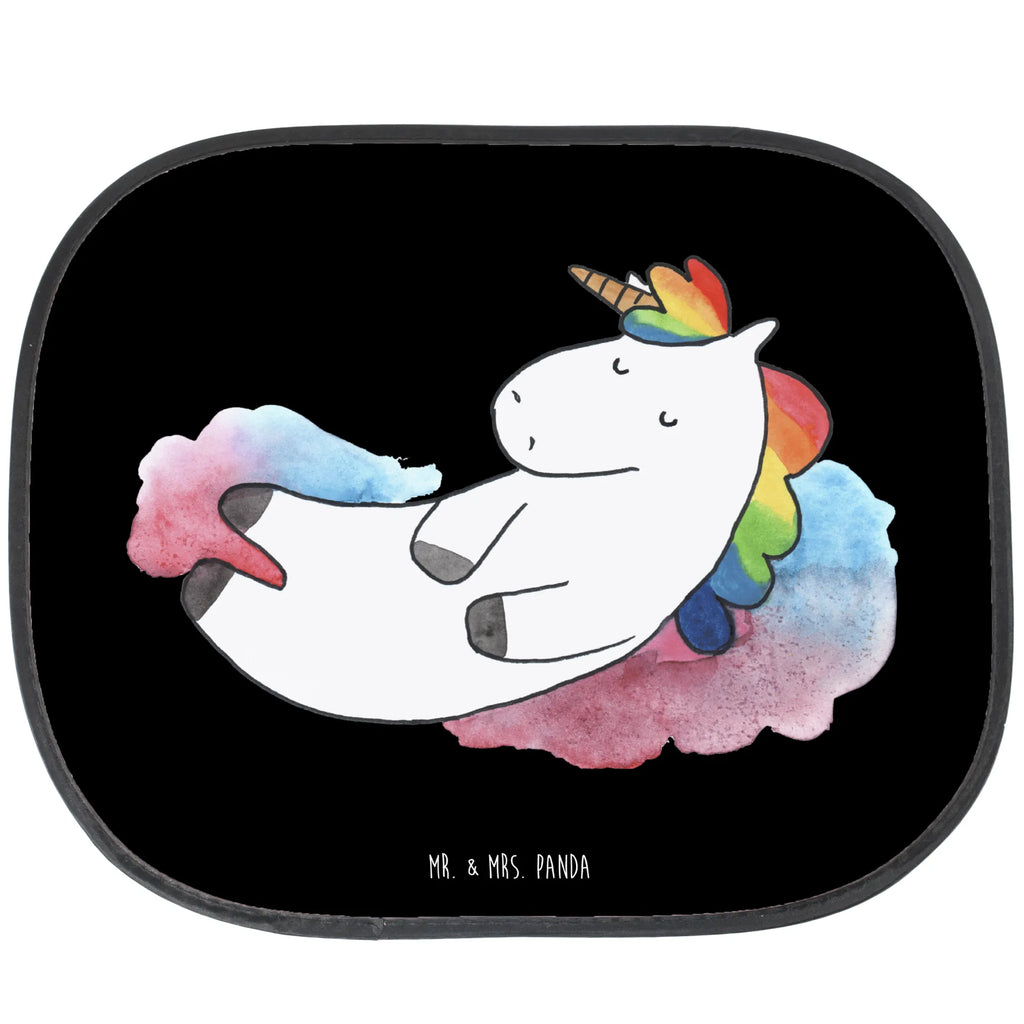 Car sun shade unicorn cloud 7 back seat, car, family, sun visor, children, sun protection, gift, windows, unicorn, unicorns, in love, witty, faith, smile, Funny, Unicorn, reality, people