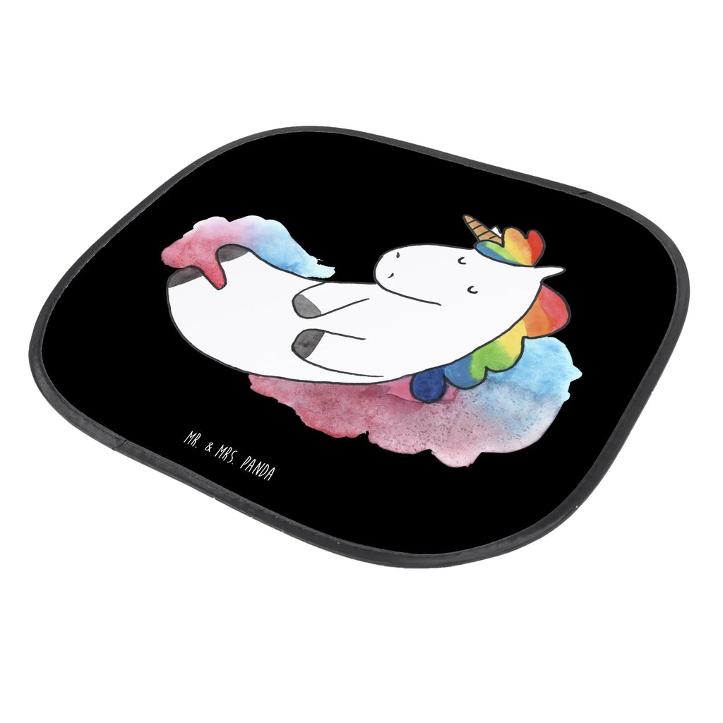 Car sun shade unicorn cloud 7 back seat, car, family, sun visor, children, sun protection, gift, windows, unicorn, unicorns, in love, witty, faith, smile, Funny, Unicorn, reality, people