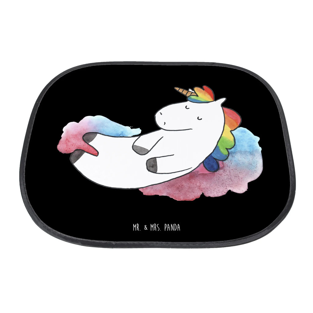 Car sun shade unicorn cloud 7 back seat, car, family, sun visor, children, sun protection, gift, windows, unicorn, unicorns, in love, witty, faith, smile, Funny, Unicorn, reality, people