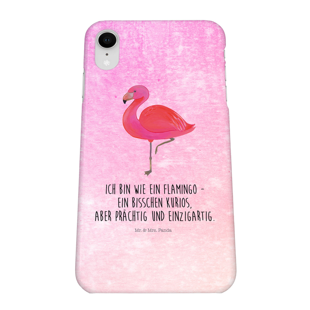 Handyhülle Flamingo Classic Iphone XR Handyhülle, Iphone XR, Handyhülle, Premium Kunststoff, Flamingo, Einzigartig, Selbstliebe, Stolz, ich, für mich, Spruch, Freundin, Freundinnen, Außenseiter, Sohn, Tochter, Geschwister