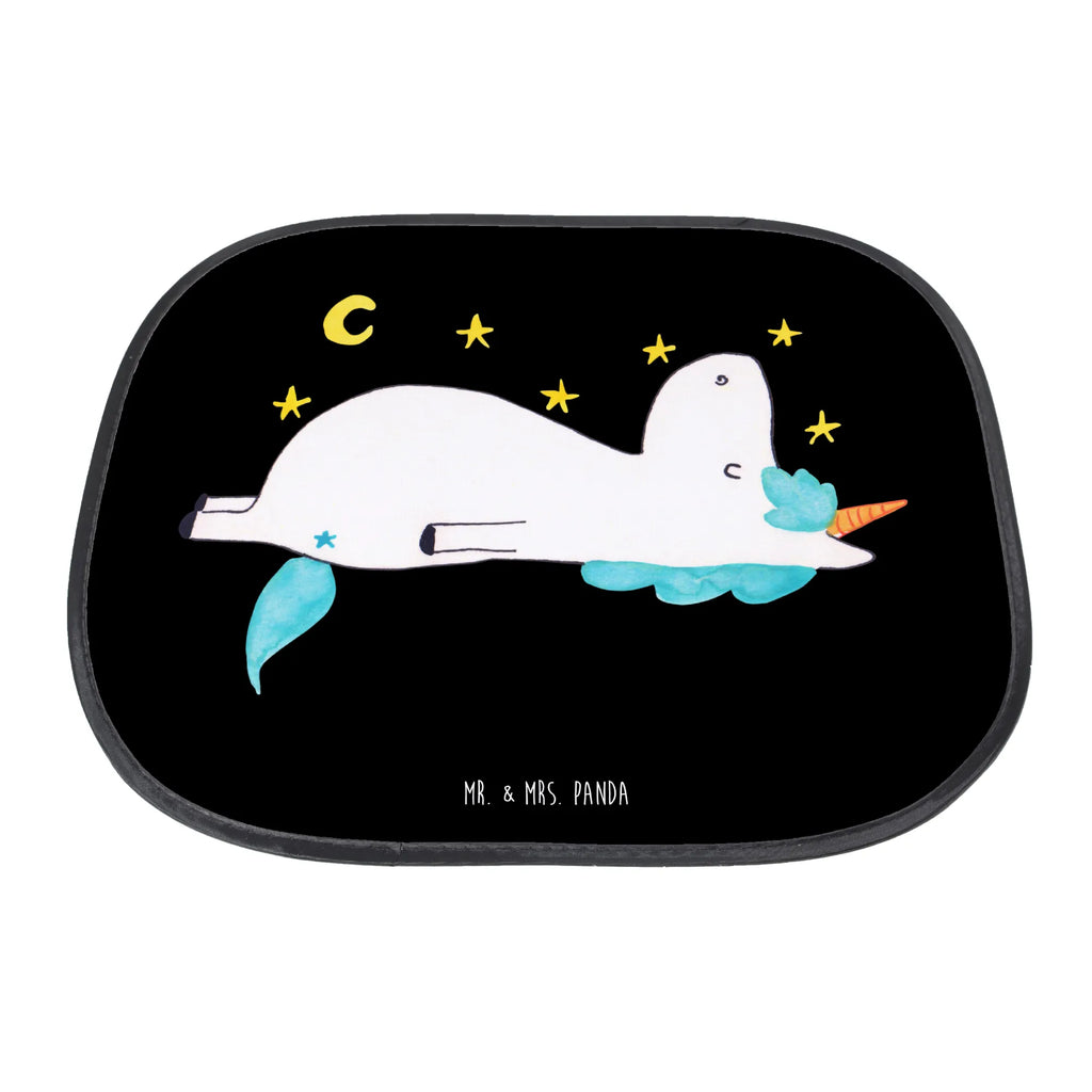 Osłona przeciwsłoneczna do samochodu Jednorożec gwiaździste niebo Jednorożec, jednorożce, dekoracje jednorożca, jednorożec