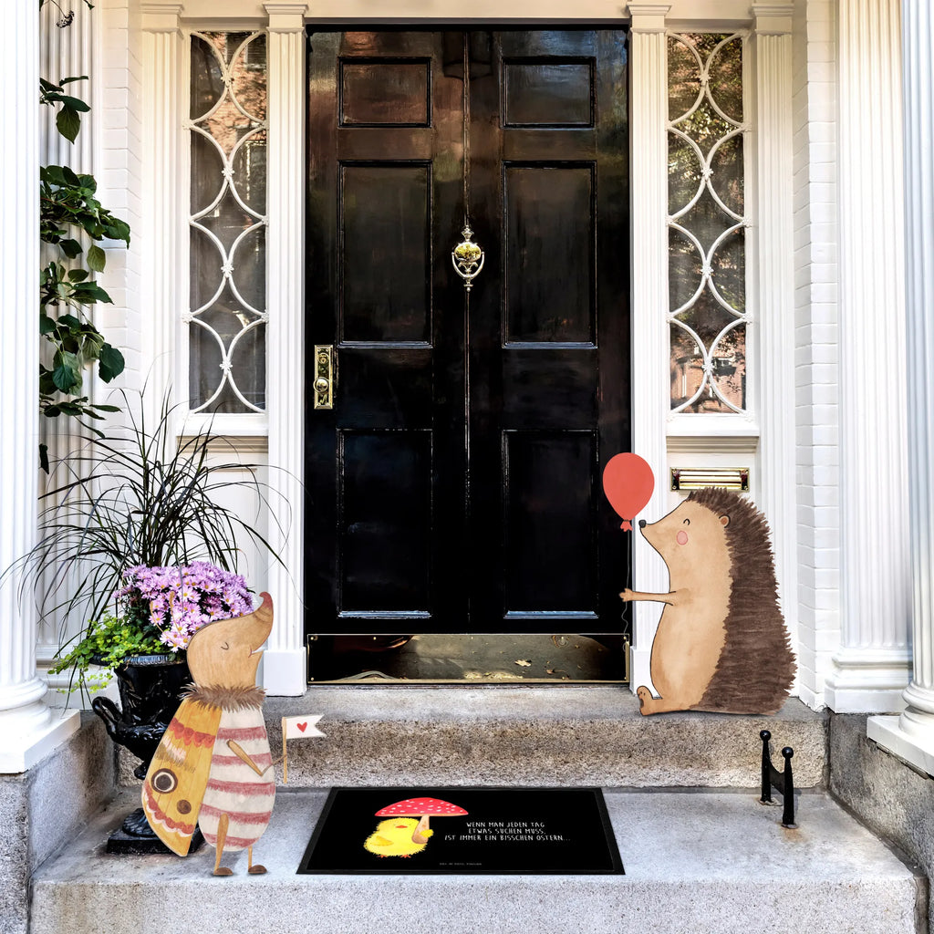 Doormat chick toadstool sauberlaufmatten, Fußmatten, Haustürmatte, Fussmatte, flurmatte, Schmutzfänger, abstreifer, Eingangsteppich, außenmatte, türmatten, Türvorleger, Fußabtreter, fußmatte, Schmutzfangmatte, Fußabstreifer, Schuhabstreifer, Türmatte, Sauberlaufmatte, Abtretmatte, Eingangsmatte, Abtreter, hausmatte, Schmutzfangteppich, Schmutzmatte, schmutzfangmatten, matte haustür, Ostern, Osterdeko, Osterhase, Osternest, Ostergeschenke, Geschenke zu Ostern, Ostern Geschenk, Ostergeschenke Kinder, Ostern Kinder, Fliegenpilz, Frohe Ostern, Küken, Glückspilz, Ostergrüße