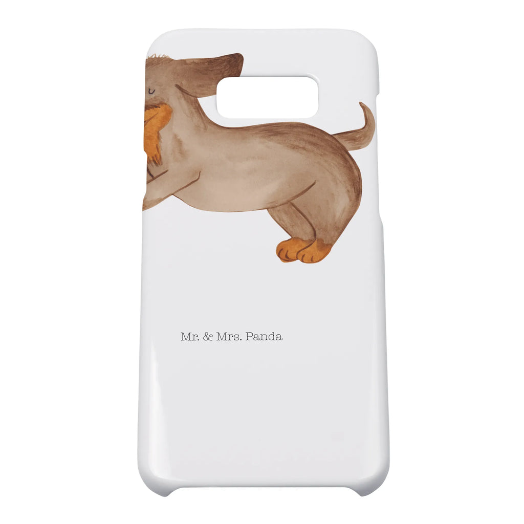 Etui na iPhone 10 pies Jamnik Handyhülle, Iphone X, Hülle, Handycover, Cover, Iphone 10, Handy, Hund, Hundemotiv, Haustier, Hunderasse, Tierliebhaber, Hundebesitzer, Sprüche, happy dog, Hunde, Dachshund, Dackel