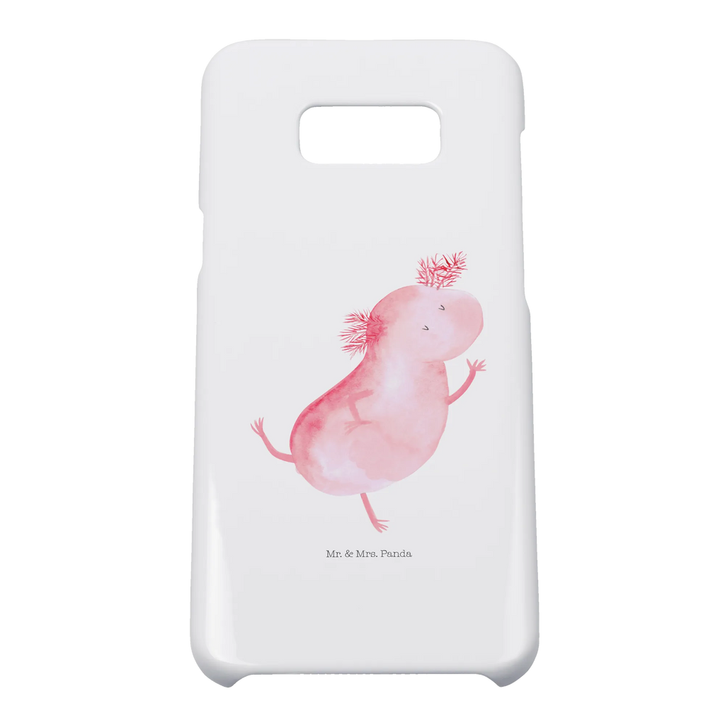 Phone case axolotl Dance Hülle, Iphone 10, Handy Case, Iphone X, Handy, Cover, Handycover, Handyhülle, Molch, Axolotl, Lurch, Sterne, Freundin, Beste Freundin, Lurche, Schwanzlurch, Axolot, Verrückt, Dachschaden