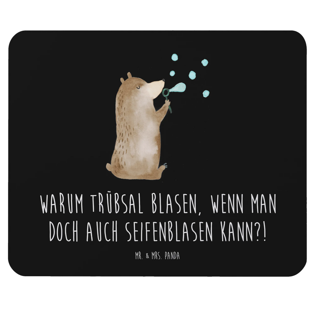 Mouse mat bear soap bubbles Mousepad, Designer Mauspad, Mauspad, Computer zubehör, Mauspad Büro, Einzigartiges Mauspad, PC Zubehör, Arbeitszimmer, Mausunterlage, Büroausstattung, Bär, Teddy, Teddybär, Seifenblasen Bär Lustig Sein Glücklich Traurig Happy