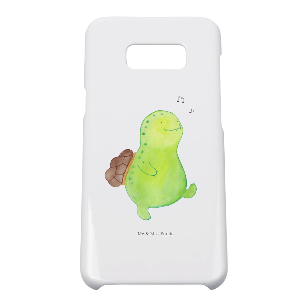 Etui na iPhone 10 żółw gwizdać Skałka