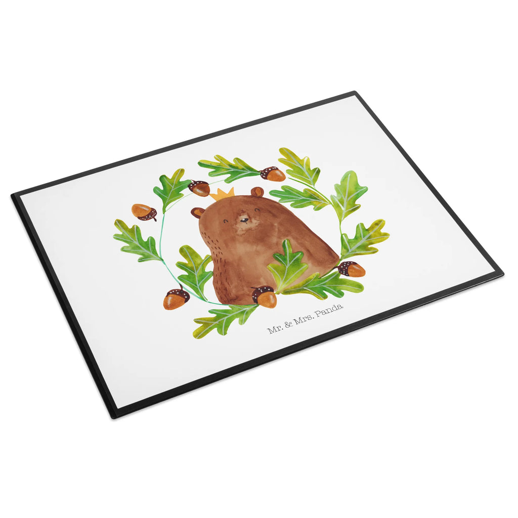 Schreibtischunterlage Bär König tischpads, tischmatten, schreibtischauflagen, schreibmatte, Schreibunterlage, Schreibtisch Unterlagen, tischauflagen, tischmatte, tischauflage, pultunterlage, arbeitsmatte, Schreibtisch Matte, schreibtischunterlagen, schreibtischmatte, Tischunterlage, schreibauflagen, arbeitsunterlage, tischpad, schreibtischunterlage, Schreibtischauflage, schreibauflage, Teddy, Teddybär, Bär, Bester Papa, Vatertag, Daddy, Papa Bär, Dad, Papi, Bester Vater, Weltbester Papa, Vater, Papa