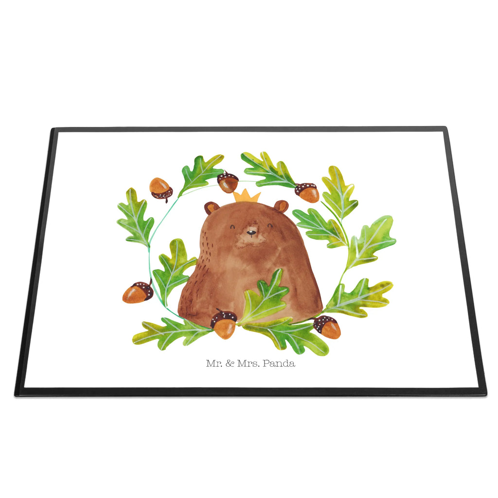 Schreibtischunterlage Bär König tischpads, tischmatten, schreibtischauflagen, schreibmatte, Schreibunterlage, Schreibtisch Unterlagen, tischauflagen, tischmatte, tischauflage, pultunterlage, arbeitsmatte, Schreibtisch Matte, schreibtischunterlagen, schreibtischmatte, Tischunterlage, schreibauflagen, arbeitsunterlage, tischpad, schreibtischunterlage, Schreibtischauflage, schreibauflage, Teddy, Teddybär, Bär, Bester Papa, Vatertag, Daddy, Papa Bär, Dad, Papi, Bester Vater, Weltbester Papa, Vater, Papa