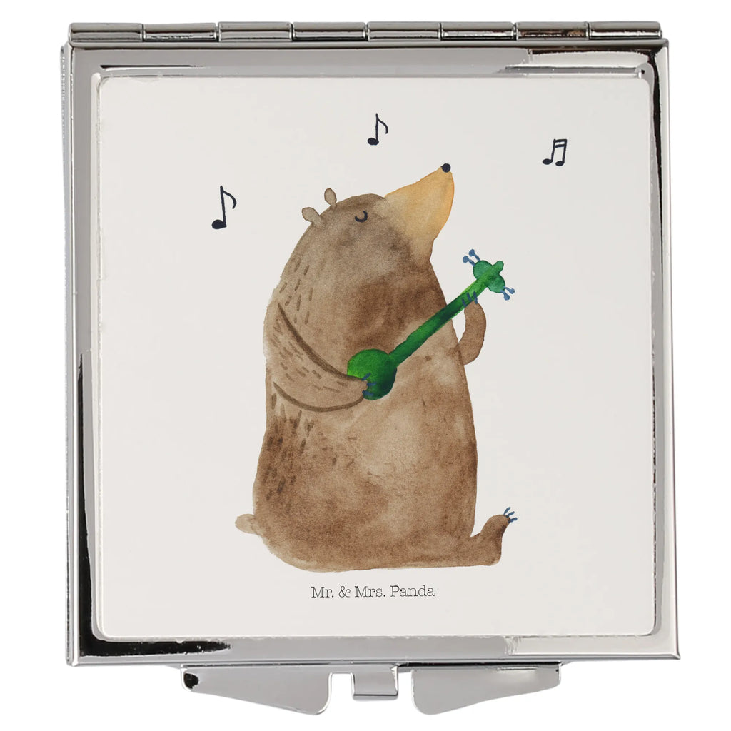 Handbag mirror bear guitar Spiegel Für Make-Up Tasche, Klappbarer Handspiegel, Handspiegel Geschenkidee, Klappspiegel, Kompaktspiegel, Mini Spiegel, Spiegel Für Unterwegs, Schminkspiegel To Go, Deko Handspiegel, Handtaschenspiegel, Kosmetikspiegel Klein, Taschen-Kosmetikspiegel, Handspiegel Für Damen, Spiegel Für Schminktasche, Klappbarer Taschenspiegel, Spiegel Für Handtasche, Handspiegel Zum Mitnehmen, Vintage Kompaktspiegel, Design Taschenspiegel, Schminkspiegel Kompakt, Quadratischer Handspiegel, Taschenspiegel, Runder Taschenspiegel, Tragbarer Spiegel, Reise Spiegel, Handspiegel Mit Hülle, Silber, Teddy, Bär, Teddybär