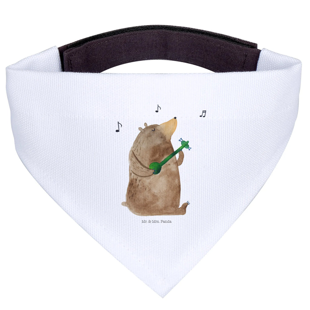 Hundehalstuch Bär Gitarre Mittelgroße Hunde, Mittel, Hunde, Tuch, Hundehalstuch, Halstuch, Teddy, Bär, Teddybär