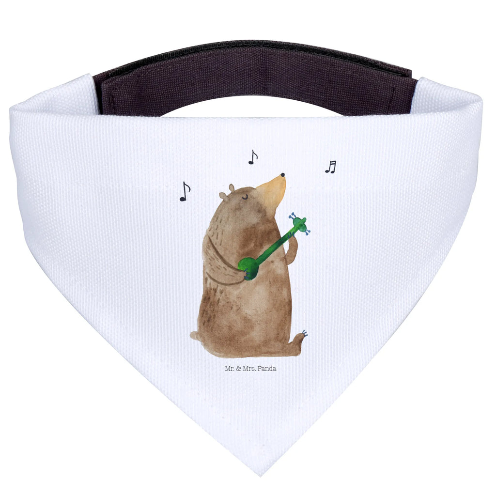 Hundehalstuch Bär Gitarre Mittelgroße Hunde, Mittel, Hunde, Tuch, Hundehalstuch, Halstuch, Teddy, Bär, Teddybär