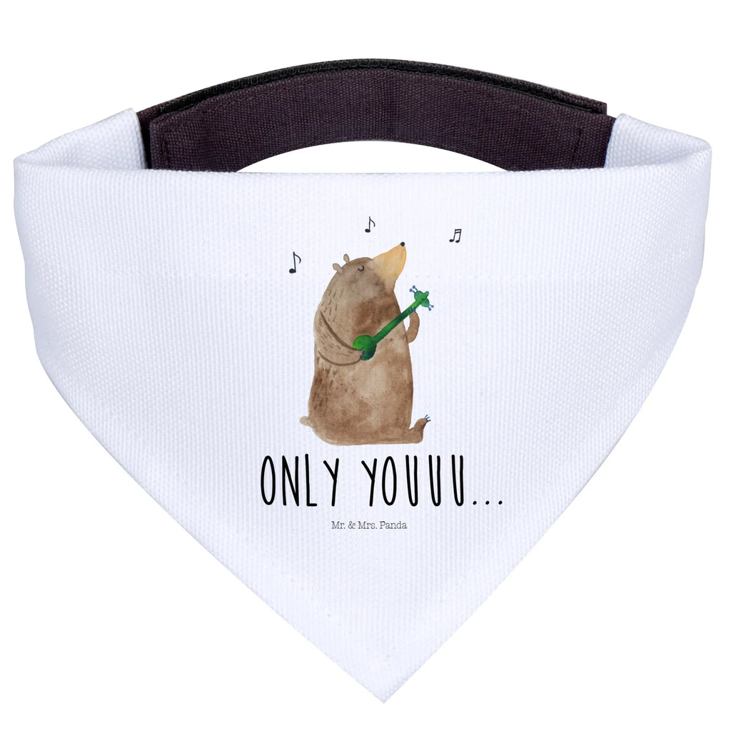 Hundehalstuch Bär Gitarre Mittelgroße Hunde, Mittel, Hunde, Tuch, Hundehalstuch, Halstuch, Teddy, Bär, Teddybär