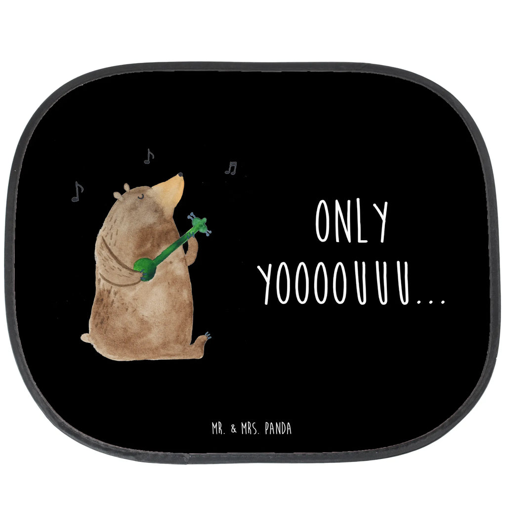 Osłona przeciwsłoneczna do samochodu niedźwiedź Gitara Niedźwiedź, Miś, Pluszowy miś