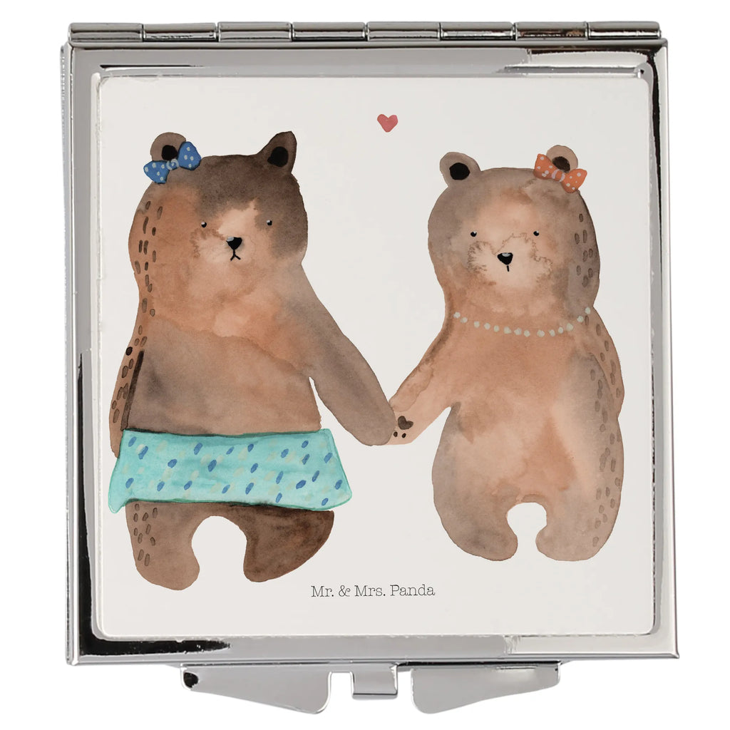 Handbag mirror bear Girlfriend Kompaktspiegel, Handspiegel Mit Hülle, Schminkspiegel Kompakt, Klappbarer Taschenspiegel, Vintage Kompaktspiegel, Spiegel Für Unterwegs, Spiegel Für Schminktasche, Spiegel Für Make-Up Tasche, Handspiegel Für Damen, Klappbarer Handspiegel, Schminkspiegel To Go, Spiegel Für Handtasche, Runder Taschenspiegel, Handspiegel Zum Mitnehmen, Reise Spiegel, Tragbarer Spiegel, Kosmetikspiegel Klein, Taschen-Kosmetikspiegel, Handtaschenspiegel, Design Taschenspiegel, Handspiegel Geschenkidee, Mini Spiegel, Silber, Klappspiegel, Taschenspiegel, Deko Handspiegel, Quadratischer Handspiegel, Teddy, Bär, Teddybär, Bär Freundin Beste Freund Liebe Liebesbeweis Verliebt Kumpel Kumpeliene