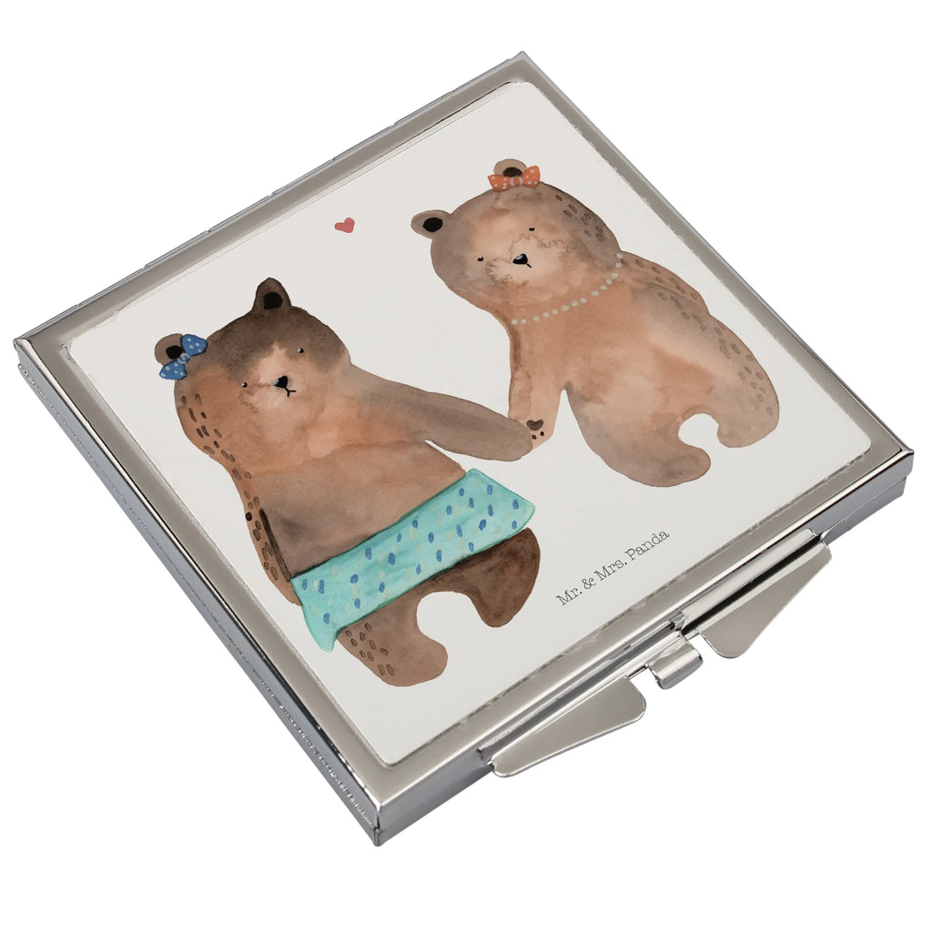 Handbag mirror bear Girlfriend Kompaktspiegel, Handspiegel Mit Hülle, Schminkspiegel Kompakt, Klappbarer Taschenspiegel, Vintage Kompaktspiegel, Spiegel Für Unterwegs, Spiegel Für Schminktasche, Spiegel Für Make-Up Tasche, Handspiegel Für Damen, Klappbarer Handspiegel, Schminkspiegel To Go, Spiegel Für Handtasche, Runder Taschenspiegel, Handspiegel Zum Mitnehmen, Reise Spiegel, Tragbarer Spiegel, Kosmetikspiegel Klein, Taschen-Kosmetikspiegel, Handtaschenspiegel, Design Taschenspiegel, Handspiegel Geschenkidee, Mini Spiegel, Silber, Klappspiegel, Taschenspiegel, Deko Handspiegel, Quadratischer Handspiegel, Teddy, Bär, Teddybär, Bär Freundin Beste Freund Liebe Liebesbeweis Verliebt Kumpel Kumpeliene