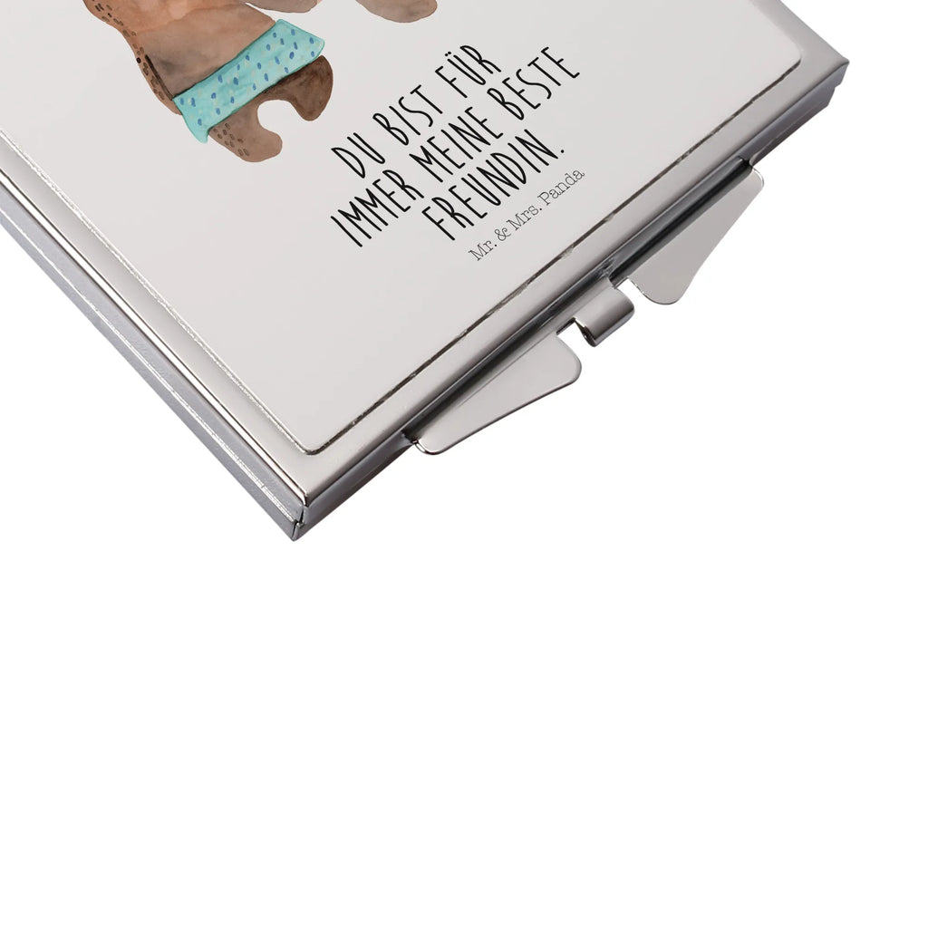 Handbag mirror bear Girlfriend Kompaktspiegel, Handspiegel Mit Hülle, Schminkspiegel Kompakt, Klappbarer Taschenspiegel, Vintage Kompaktspiegel, Spiegel Für Unterwegs, Spiegel Für Schminktasche, Spiegel Für Make-Up Tasche, Handspiegel Für Damen, Klappbarer Handspiegel, Schminkspiegel To Go, Spiegel Für Handtasche, Runder Taschenspiegel, Handspiegel Zum Mitnehmen, Reise Spiegel, Tragbarer Spiegel, Kosmetikspiegel Klein, Taschen-Kosmetikspiegel, Handtaschenspiegel, Design Taschenspiegel, Handspiegel Geschenkidee, Mini Spiegel, Silber, Klappspiegel, Taschenspiegel, Deko Handspiegel, Quadratischer Handspiegel, Teddy, Bär, Teddybär, Bär Freundin Beste Freund Liebe Liebesbeweis Verliebt Kumpel Kumpeliene