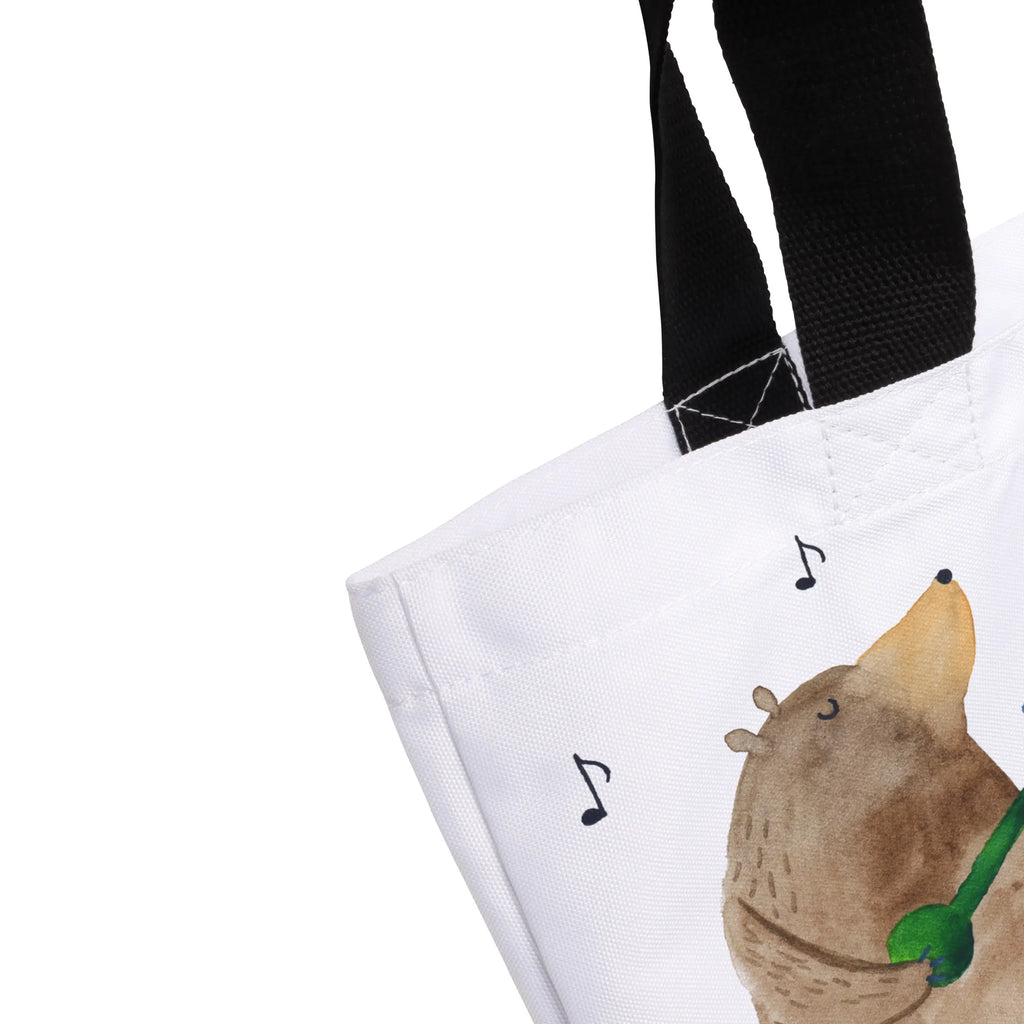 Shopper Bär Lied Tragebeutel, Shopper, Schultasche, Einkaufsbeutel, Alltagstasche, Tasche, Einkaufstasche, Schulbeutel, Strandtasche, Beutel, Freizeittasche, Bär, Teddy, Teddybär, Valentinstag, Valentine, Song, Bear, Herz, Liebeslied, Partner, Geschenk, Spruch, Frau, Freundin, Bärchen, Lied, Liebe