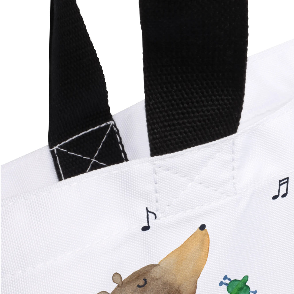 Shopper Bär Lied Tragebeutel, Shopper, Schultasche, Einkaufsbeutel, Alltagstasche, Tasche, Einkaufstasche, Schulbeutel, Strandtasche, Beutel, Freizeittasche, Bär, Teddy, Teddybär, Valentinstag, Valentine, Song, Bear, Herz, Liebeslied, Partner, Geschenk, Spruch, Frau, Freundin, Bärchen, Lied, Liebe