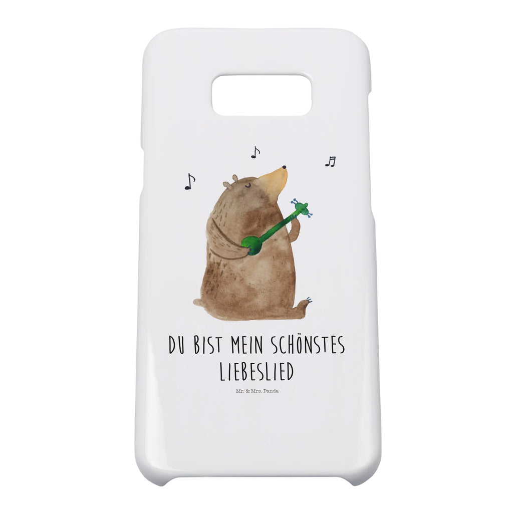 Handyhülle Bär Lied Cover, Handy, Hülle, Handy Case, Iphone X, Handyhülle, Handycover, Iphone 10, Bär, Teddy, Teddybär, Valentine, Geschenk, Liebeslied, Song, Spruch, Liebe, Herz, Bärchen, Freundin, Frau, Lied, Valentinstag, Partner, Bear