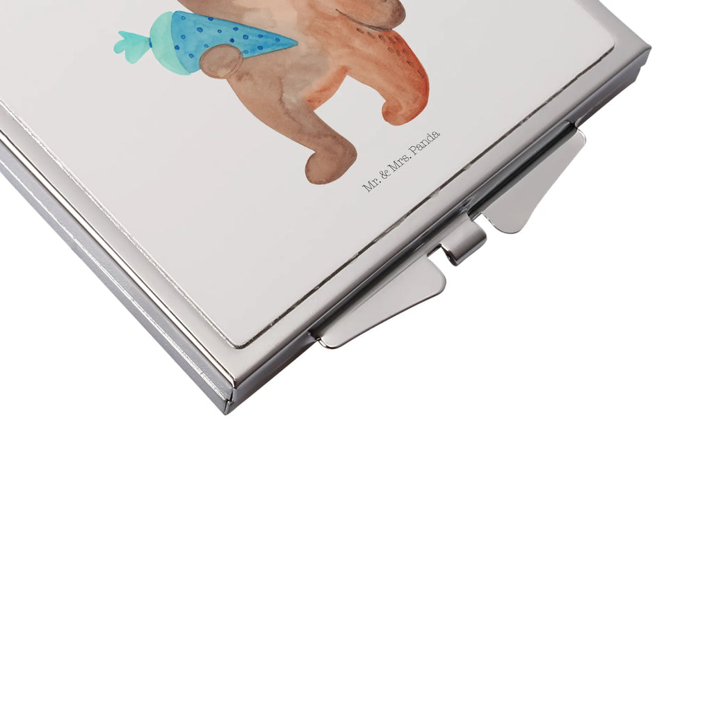 Handbag mirror bear School cone Handspiegel Geschenkidee, Taschenspiegel, Klappspiegel, Handtaschenspiegel, Handspiegel Zum Mitnehmen, Tragbarer Spiegel, Schminkspiegel Kompakt, Spiegel Für Handtasche, Spiegel Für Unterwegs, Quadratischer Handspiegel, Handspiegel Mit Hülle, Kompaktspiegel, Runder Taschenspiegel, Mini Spiegel, Reise Spiegel, Deko Handspiegel, Taschen-Kosmetikspiegel, Vintage Kompaktspiegel, Kosmetikspiegel Klein, Design Taschenspiegel, Spiegel Für Make-Up Tasche, Klappbarer Handspiegel, Handspiegel Für Damen, Spiegel Für Schminktasche, Klappbarer Taschenspiegel, Schminkspiegel To Go, Bär, Teddy, Teddybär, Bär Motiv, Schulbeginn, Grundschule, Schulanfang, Schule Geschenk, Schultüte, Erster Schultag Geschenk, Einschulung Geschenk