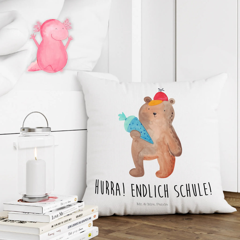 40x40 poduszka Niedźwiedź Torebka szkolna Motivkissen, wurfkissen, Polsterkissen, microfaser zierkissen, zierkissen 40x40, wohnzimmer kissen, Kissen, kissen für sofa, Dekokissen Sofa, Sofakissen, Dekokissen 40x40, 40 X 40 Kissen, zier kissen, microfaser sofakissen, deko kissen, sofa kissen, kuschelkissen 40x40, Sofakissen 40x40, Mikrofaser Kissen, microfaser kopfkissen, Kopfkissen, 40x40 kissen, Dekokissen, Zierkissen, kissen mikrofaser, Kissen 40x40, couch kissen, Couchkissen, kuschel kissen, microfaser dekokissen, kissen 40 x 40, kissen für couch, couchkissen 40x40, Kopfkissen 40x40, Kuschelkissen, Teddy, Teddybär, Bär, Schulanfang, Grundschule, Schultüte, Schule Geschenk, Erster Schultag Geschenk, Bär Motiv, Einschulung Geschenk, Schulbeginn