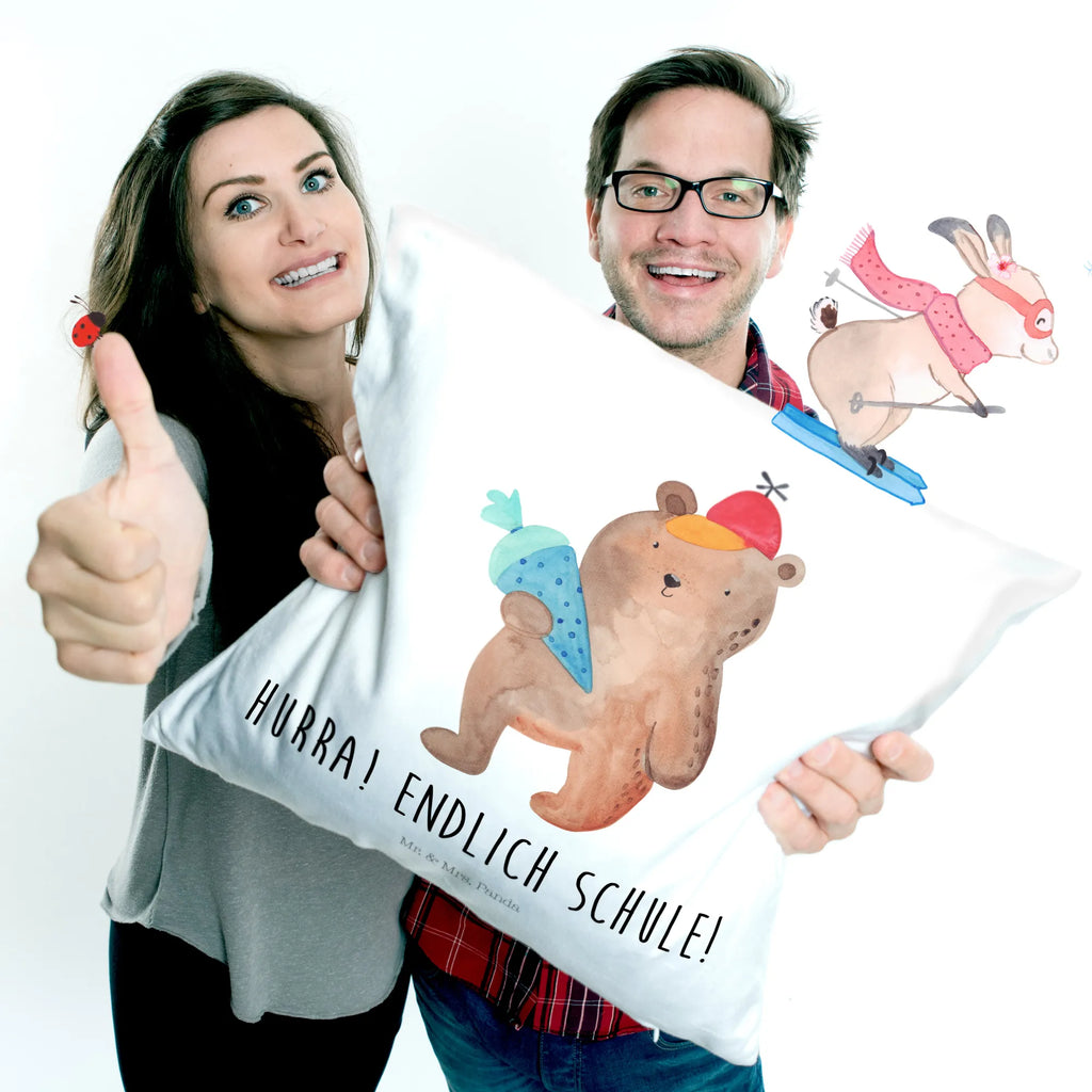 40x40 poduszka Niedźwiedź Torebka szkolna Motivkissen, wurfkissen, Polsterkissen, microfaser zierkissen, zierkissen 40x40, wohnzimmer kissen, Kissen, kissen für sofa, Dekokissen Sofa, Sofakissen, Dekokissen 40x40, 40 X 40 Kissen, zier kissen, microfaser sofakissen, deko kissen, sofa kissen, kuschelkissen 40x40, Sofakissen 40x40, Mikrofaser Kissen, microfaser kopfkissen, Kopfkissen, 40x40 kissen, Dekokissen, Zierkissen, kissen mikrofaser, Kissen 40x40, couch kissen, Couchkissen, kuschel kissen, microfaser dekokissen, kissen 40 x 40, kissen für couch, couchkissen 40x40, Kopfkissen 40x40, Kuschelkissen, Teddy, Teddybär, Bär, Schulanfang, Grundschule, Schultüte, Schule Geschenk, Erster Schultag Geschenk, Bär Motiv, Einschulung Geschenk, Schulbeginn