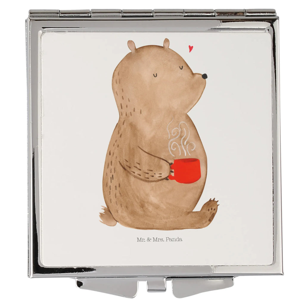 Handbag mirror bear Coffee Klappspiegel, Taschen-Kosmetikspiegel, Handspiegel Zum Mitnehmen, Klappbarer Handspiegel, Schminkspiegel To Go, Design Taschenspiegel, Kosmetikspiegel Klein, Tragbarer Spiegel, Taschenspiegel, Silber, Vintage Kompaktspiegel, Kompaktspiegel, Reise Spiegel, Klappbarer Taschenspiegel, Handspiegel Geschenkidee, Handspiegel Mit Hülle, Quadratischer Handspiegel, Schminkspiegel Kompakt, Mini Spiegel, Runder Taschenspiegel, Spiegel Für Unterwegs, Spiegel Für Handtasche, Handtaschenspiegel, Spiegel Für Schminktasche, Spiegel Für Make-Up Tasche, Handspiegel Für Damen, Deko Handspiegel, Teddy, Bär, Teddybär, Motivation, Guten Morgen, Coffee, Morgenroutine, Kaffee, Welt Retten, Welt Erobern, Bären